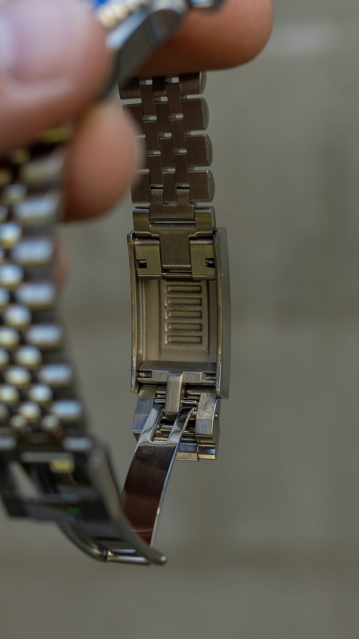 PrestigeWatchMods Custom Seiko "Bat Girl" GMT NH34 Automatic Watch