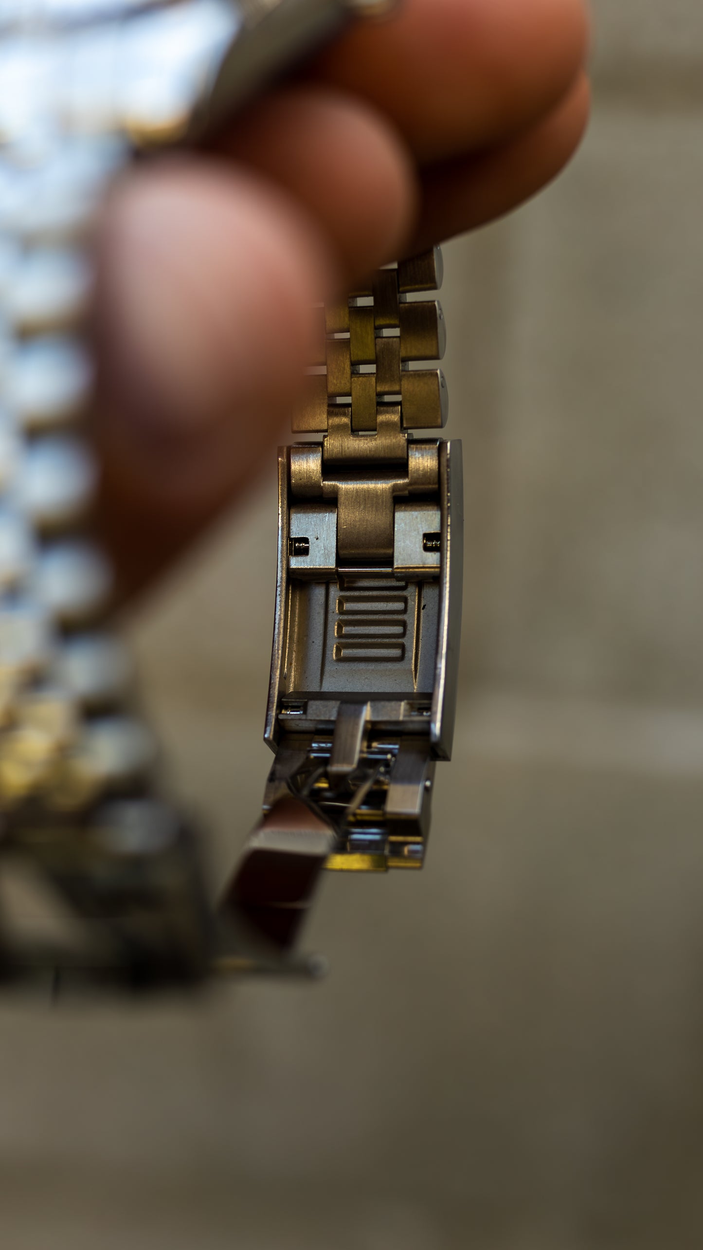 PrestigeWatchMods Custom Seiko Blue Motif Datejust style NH35 automatic watch