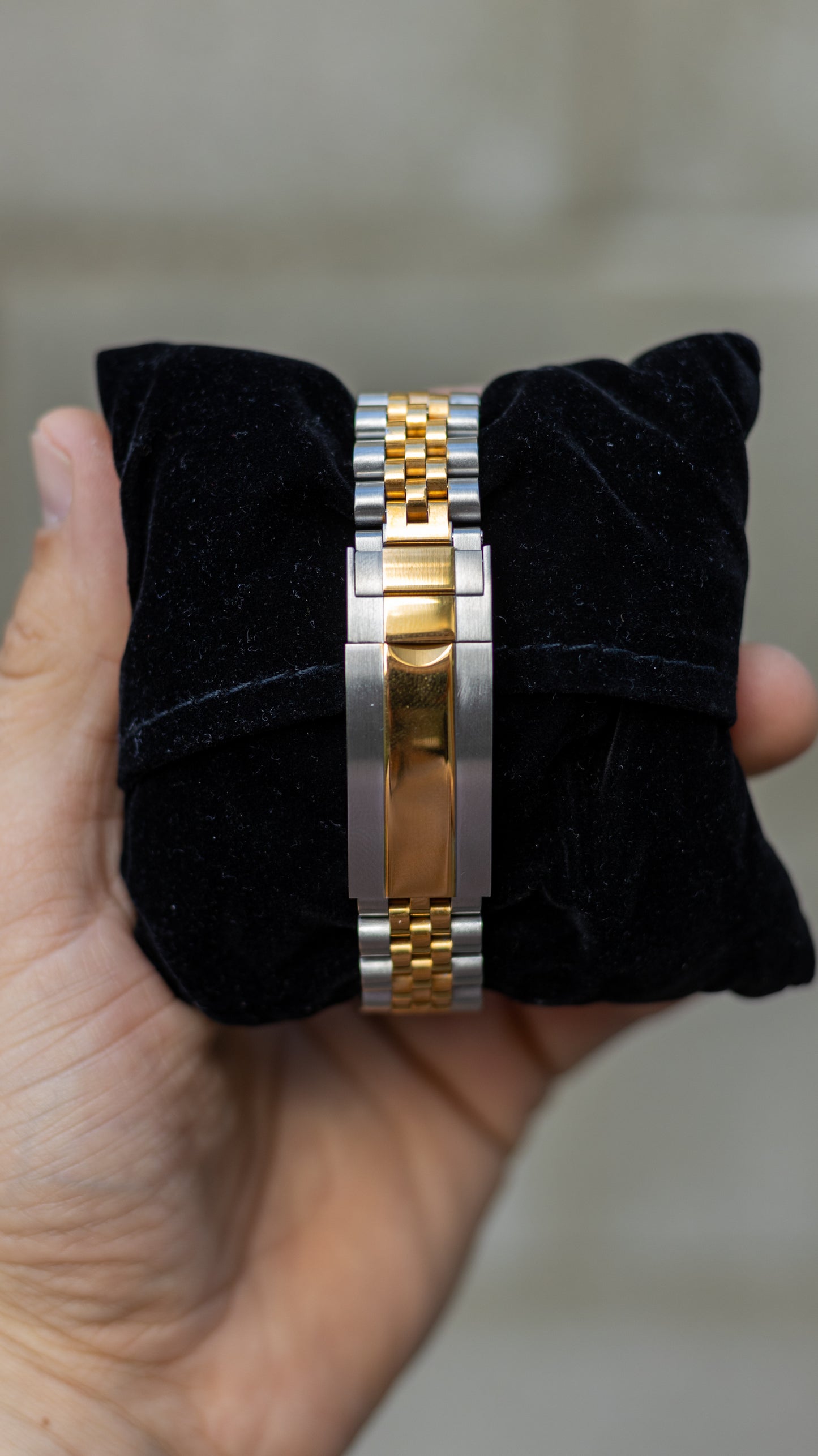 PrestigeWatchMods Custom  Seiko Mod "Bluesy" Submariner Date Watch