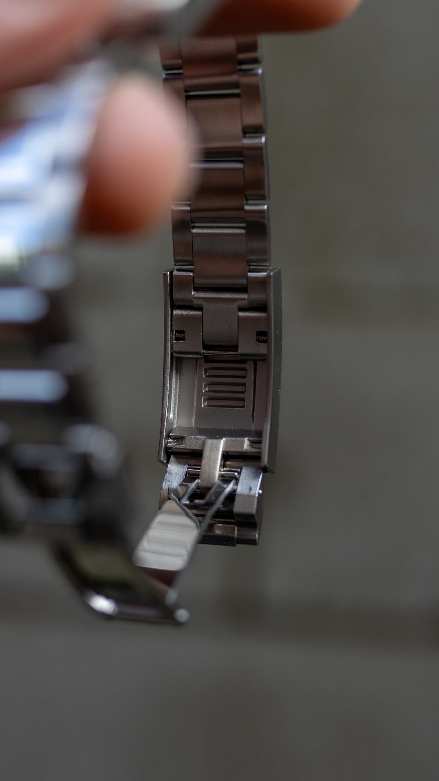 PrestigeWatchMods Custom Seiko "Batman" GMT NH34 Automatic Watch