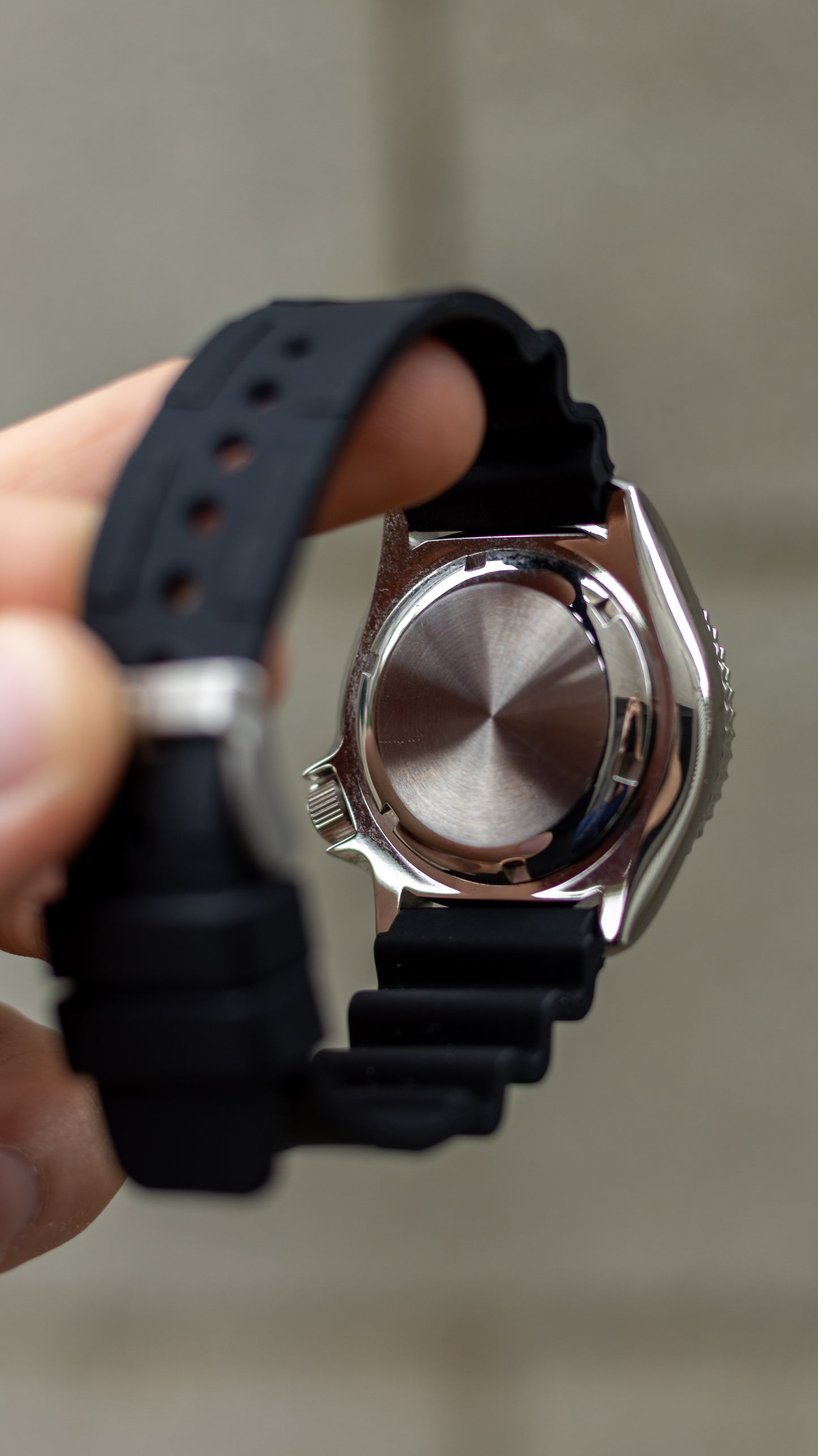 PrestigeWatchMods Custom Seiko "SKX007" Mod Watch