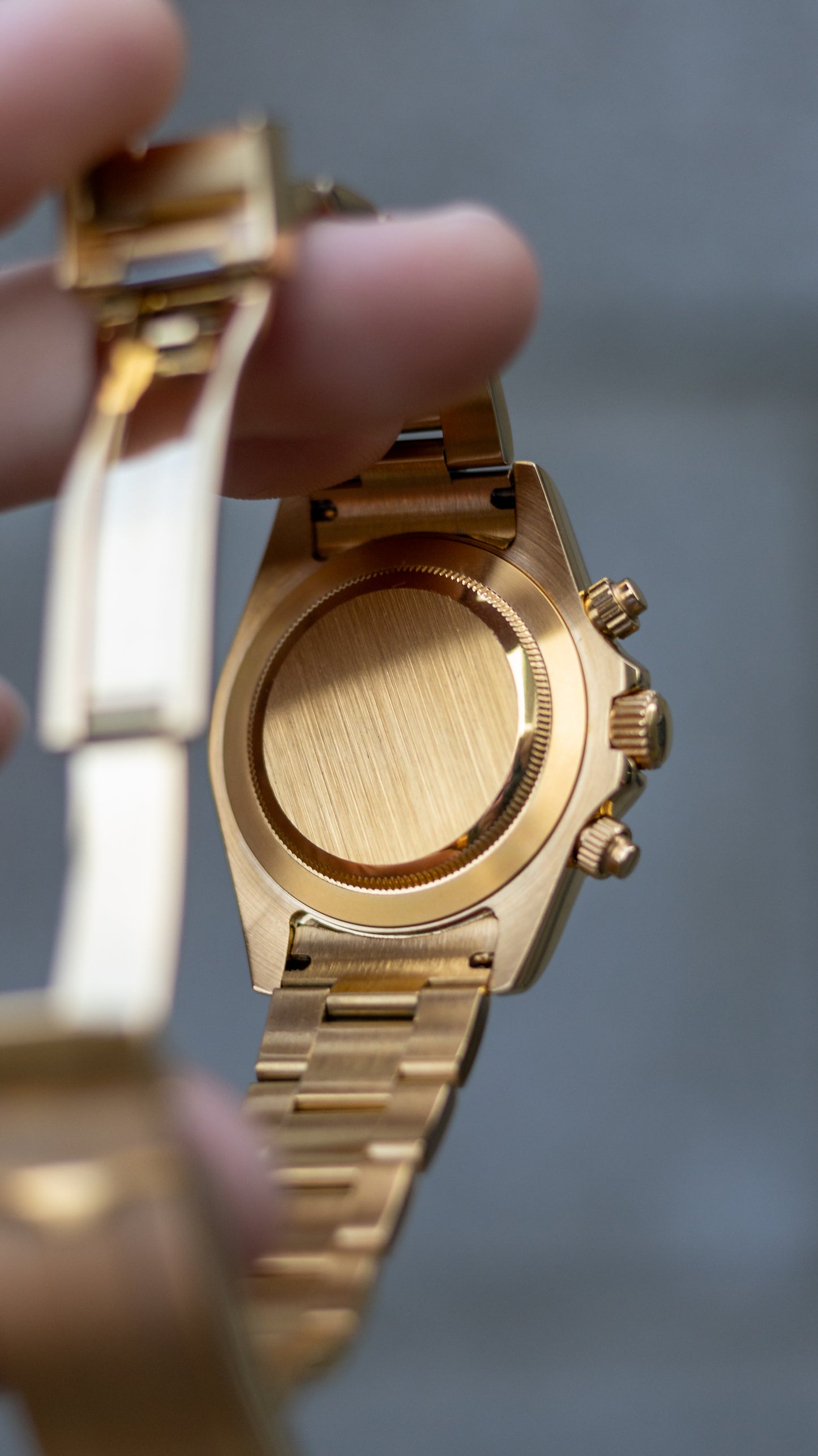 PrestigeWatchMods Custom Seiko Mod "John Mayer" Daytona style Watch