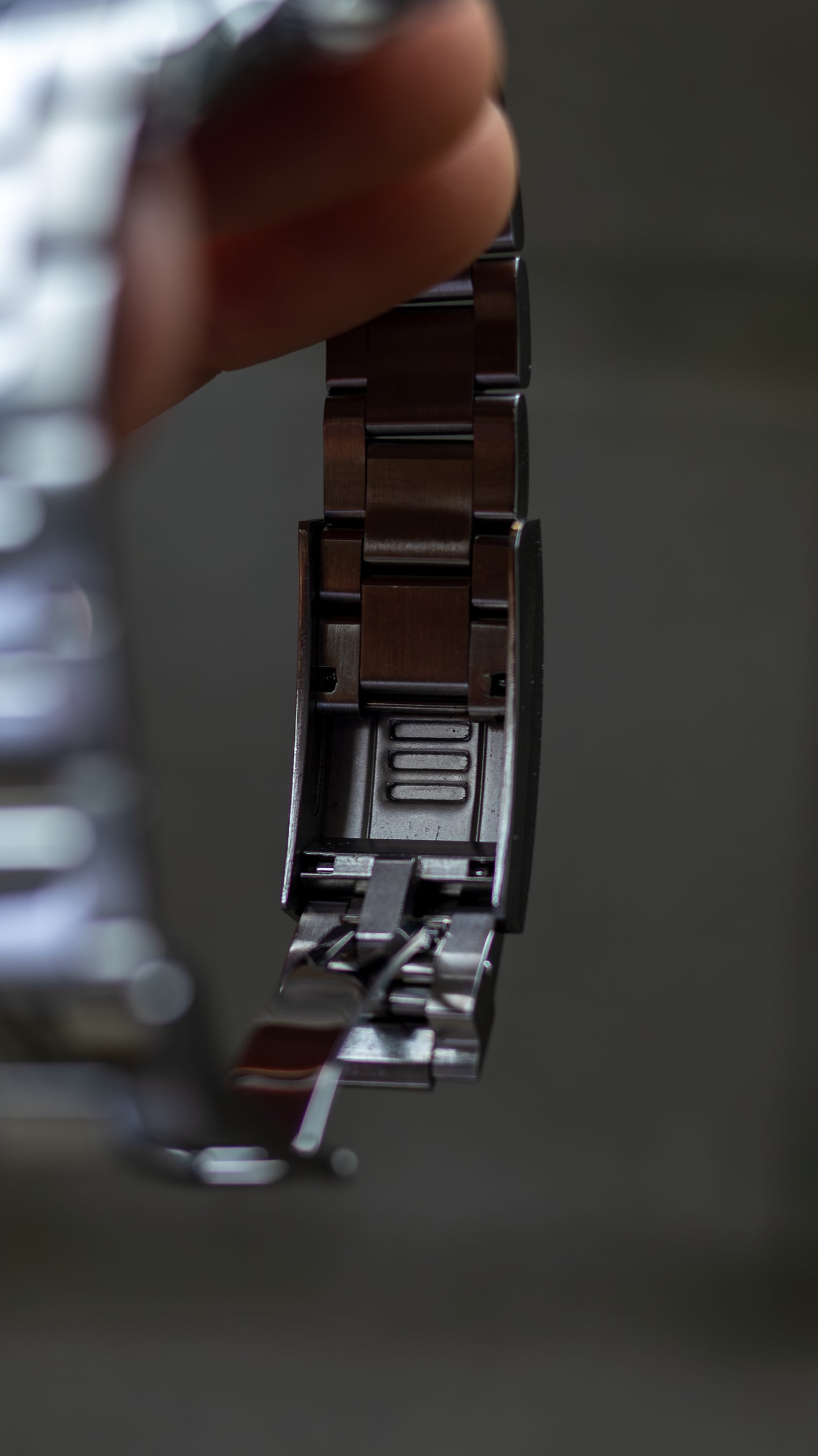 PrestigeWatchMods Custom Seiko Mod Ghost "Daytona" style Watch