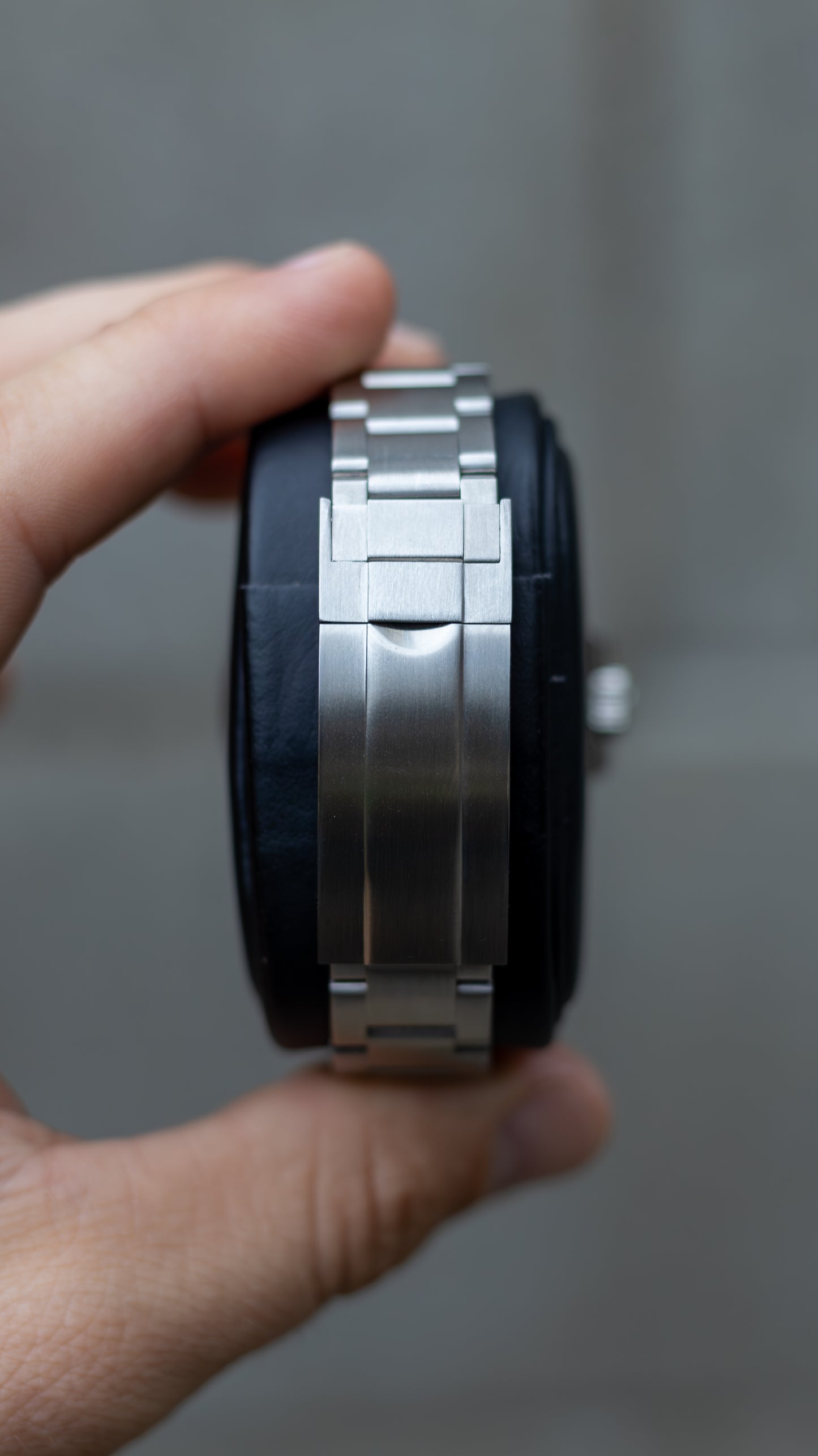 PrestigeWatchMods Custom Seiko Mod "Submariner Date" Watch